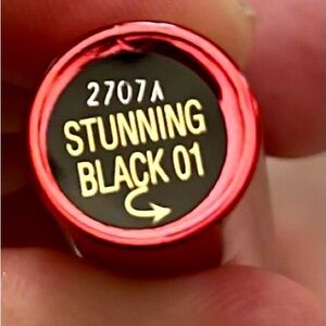 Elizabeth Arden Grand Entrance Mascara – Stunning Black 01 Full Size, New